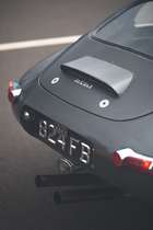 1962 Jaguar E-Type Series 1 Semi-Lightweight Coupé ( FIA Pap-Auction Lot