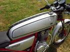 1997 Honda CB50 Dream 49cc-Sold