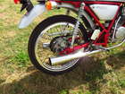 1997 Honda CB50 Dream 49cc-Sold