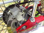 1997 Honda CB50 Dream 49cc-Sold