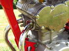 1997 Honda CB50 Dream 49cc-Sold