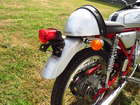 1997 Honda CB50 Dream 49cc-Sold