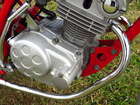 1997 Honda CB50 Dream 49cc-Sold