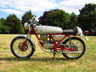 1997 Honda CB50 Dream 49cc-Sold