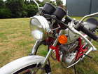 1997 Honda CB50 Dream 49cc-Sold