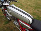 1997 Honda CB50 Dream 49cc-Sold