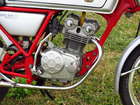 1997 Honda CB50 Dream 49cc-Sold