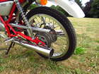 1997 Honda CB50 Dream 49cc-Sold