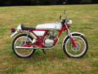 1997 Honda CB50 Dream 49cc-Sold
