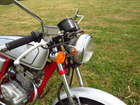 1997 Honda CB50 Dream 49cc-Sold