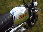 1979 Honda Z50J Gorilla 49cc-Sold