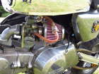 1979 Honda Z50J Gorilla 49cc-Sold