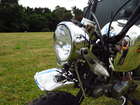 1979 Honda Z50J Gorilla 49cc-Sold
