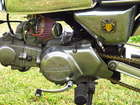 1979 Honda Z50J Gorilla 49cc-Sold