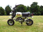 1979 Honda Z50J Gorilla 49cc-Sold