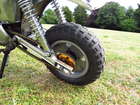 1979 Honda Z50J Gorilla 49cc-Sold