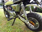 1979 Honda Z50J Gorilla 49cc-Sold