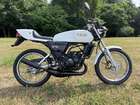 2001 Yamaha RZ50-2 49cc-Sold