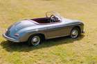 Porsche 356 Speedster Petrol-Powered 1/2 Scale Car by Group -Sold