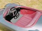 Porsche 356 Speedster Petrol-Powered 1/2 Scale Car by Group -Sold