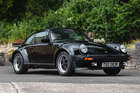 1976 Porsche 911 (930) Turbo 3-litre -Sold