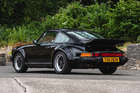 1976 Porsche 911 (930) Turbo 3-litre -Sold