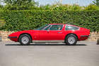 1971 Maserati Indy 4700-Auction Lot