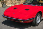 1971 Maserati Indy 4700-Auction Lot