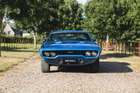 1971 Plymouth Belvedere GTX-Auction Lot