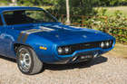 1971 Plymouth Belvedere GTX-Auction Lot