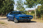 1971 Plymouth Belvedere GTX-Auction Lot
