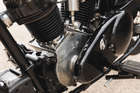 1933 Brough Superior 680 OHV 680cc-Auction Lot