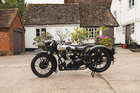 1933 Brough Superior 680 OHV 680cc-Auction Lot