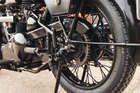 1933 Brough Superior 680 OHV 680cc-Auction Lot