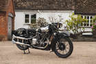 1933 Brough Superior 680 OHV 680cc-Auction Lot