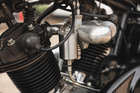 1933 Brough Superior 680 OHV 680cc-Auction Lot