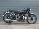 1954 Vincent Series C Black Shadow 998cc-Sold