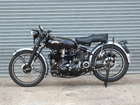 1954 Vincent Series C Black Shadow 998cc-Sold