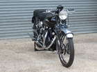 1954 Vincent Series C Black Shadow 998cc-Sold