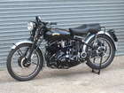 1954 Vincent Series C Black Shadow 998cc-Sold