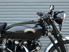1954 Vincent Series C Black Shadow 998cc-Sold