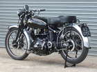 1954 Vincent Series C Black Shadow 998cc-Sold