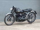 1954 Vincent Series C Black Shadow 998cc-Sold