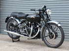 1954 Vincent Series C Black Shadow 998cc-Sold
