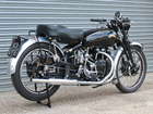 1954 Vincent Series C Black Shadow 998cc-Sold