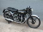 1954 Vincent Series C Black Shadow 998cc-Sold