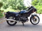 1981 BMW R65 650cc-Sold