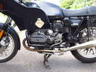 1981 BMW R65 650cc-Sold