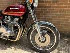 1977 Kawasaki Z1000 A1 998cc-Sold