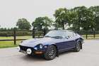 1971 Datsun 240Z-Sold